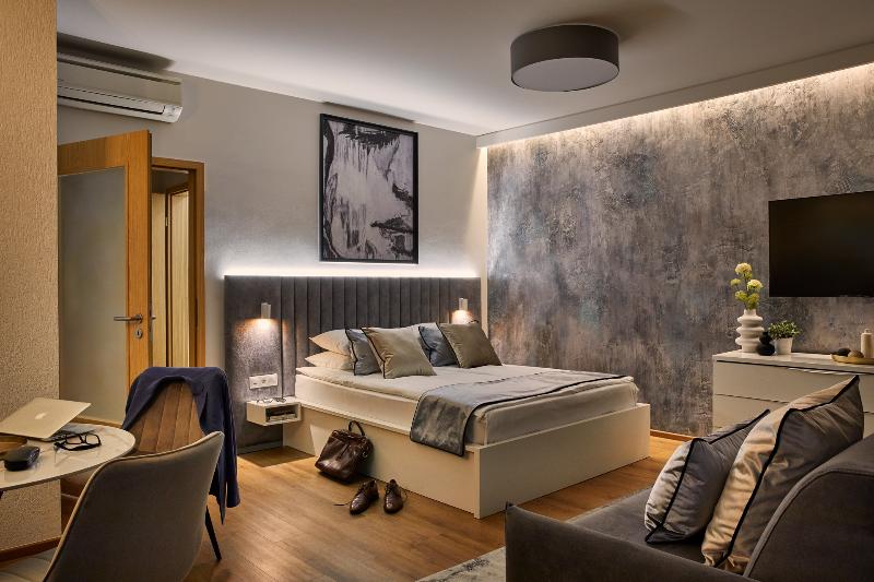 7Seasons Apartments Budapest - Oda