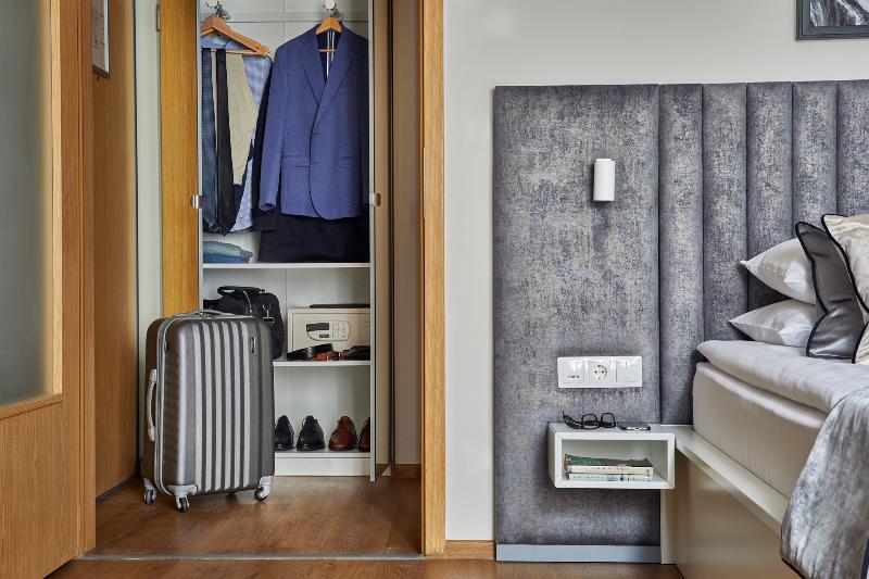 7Seasons Apartments Budapest - Oda