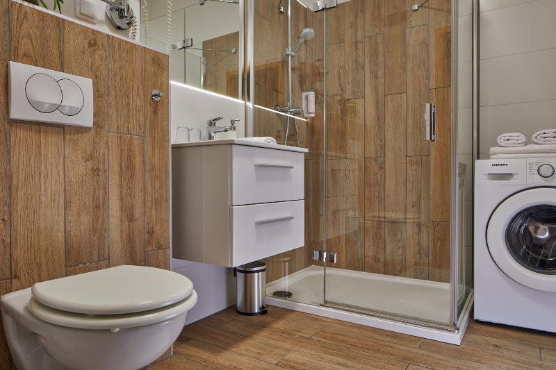 7Seasons Apartments Budapest - Oda