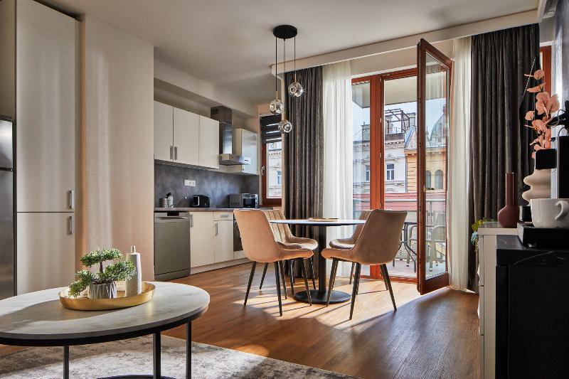 7Seasons Apartments Budapest - Oda