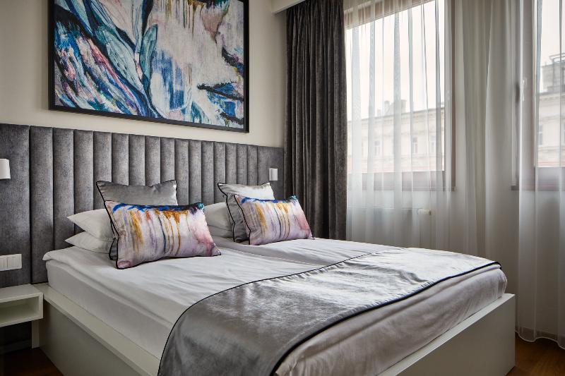 7Seasons Apartments Budapest - Oda