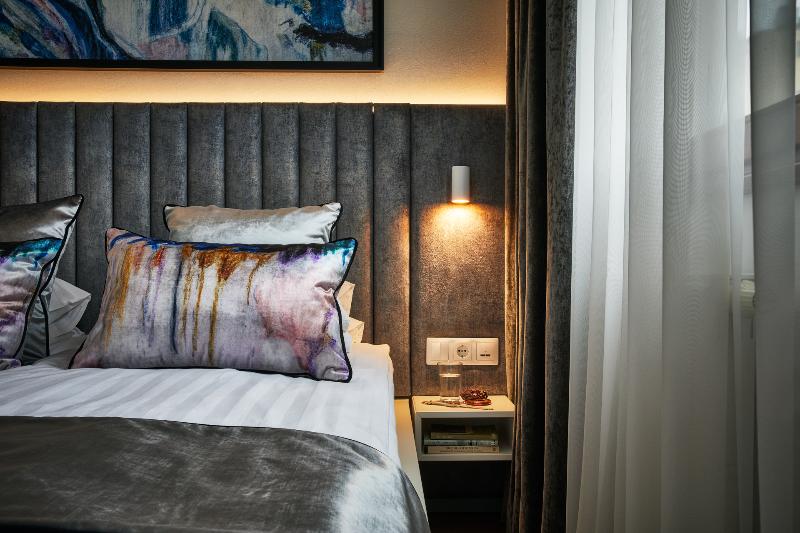 7Seasons Apartments Budapest - Oda
