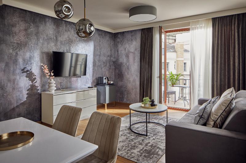 7Seasons Apartments Budapest - Oda