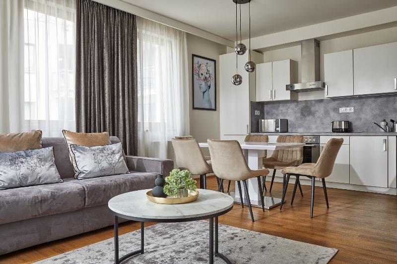 7Seasons Apartments Budapest - Oda