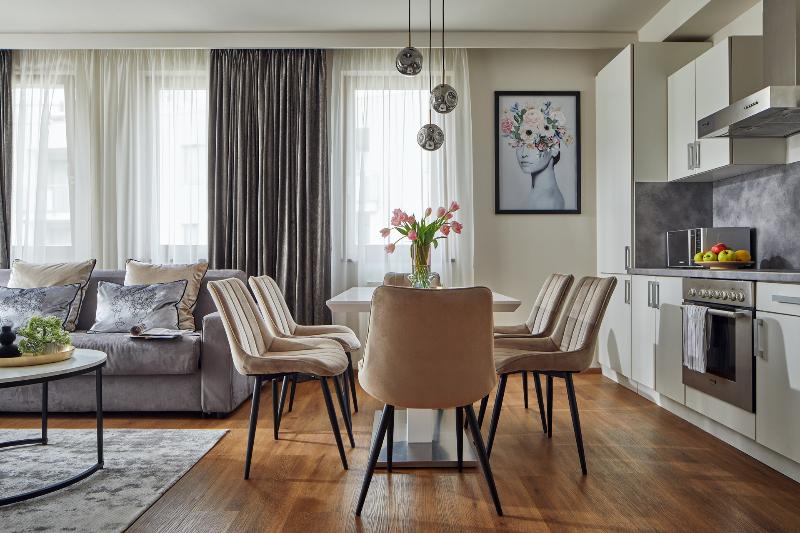 7Seasons Apartments Budapest - Oda