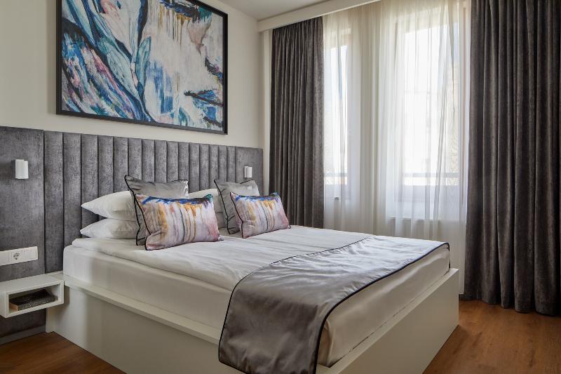 7Seasons Apartments Budapest - Oda