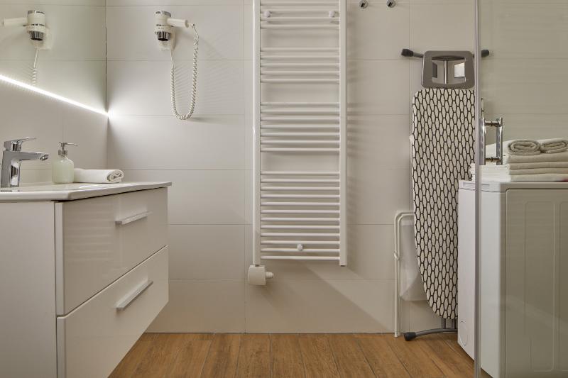 7Seasons Apartments Budapest - Oda