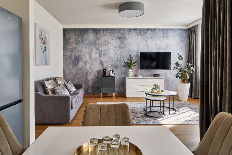 7Seasons Apartments Budapest - Oda