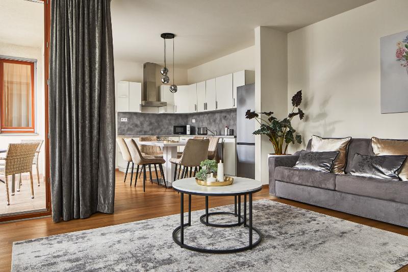 7Seasons Apartments Budapest - Oda