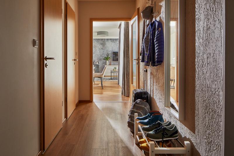 7Seasons Apartments Budapest - Oda