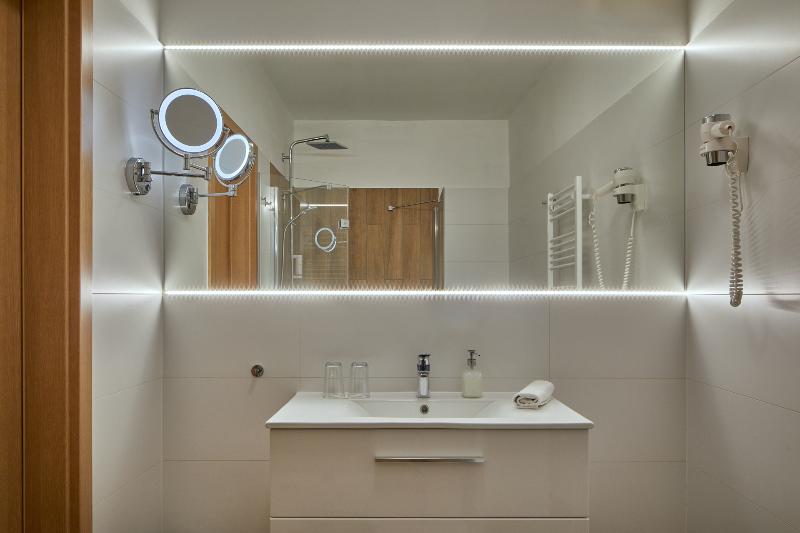 7Seasons Apartments Budapest - Oda