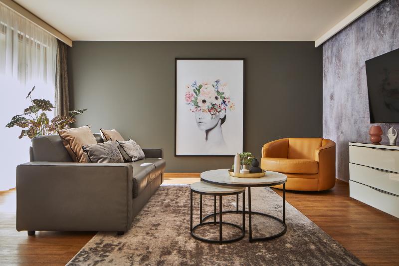 7Seasons Apartments Budapest - Oda