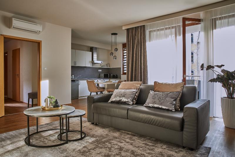 7Seasons Apartments Budapest - Oda
