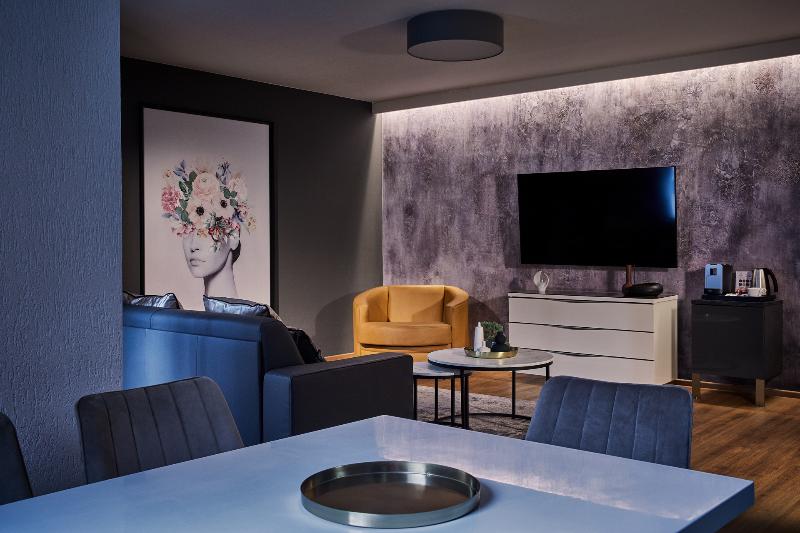 7Seasons Apartments Budapest - Oda
