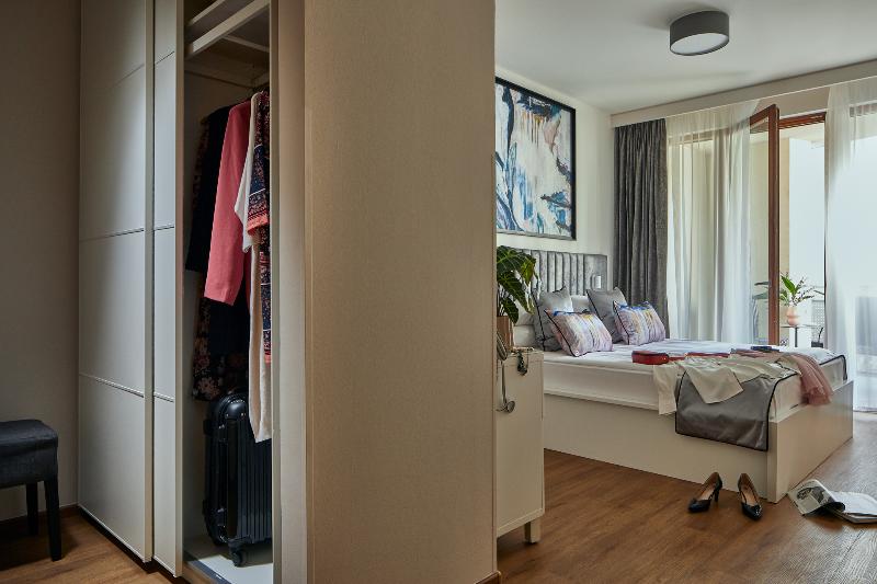 7Seasons Apartments Budapest - Oda