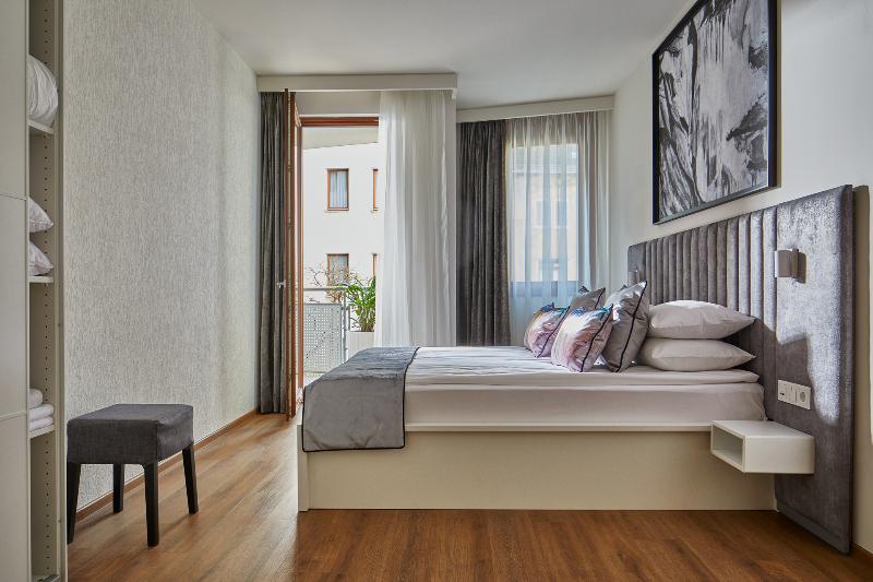 7Seasons Apartments Budapest - Oda