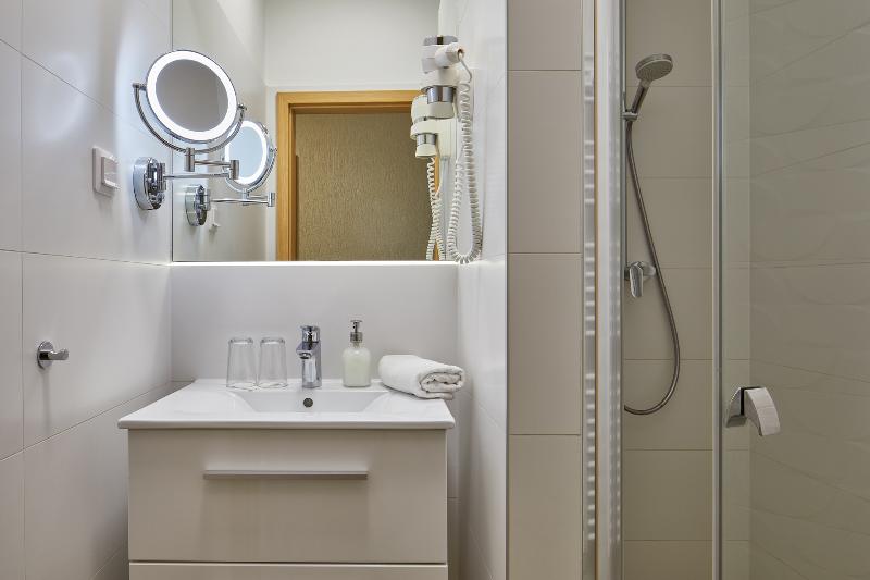 7Seasons Apartments Budapest - Oda