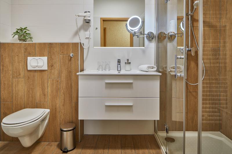 7Seasons Apartments Budapest - Oda