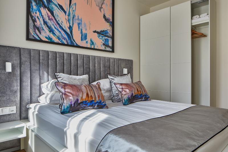 7Seasons Apartments Budapest - Oda