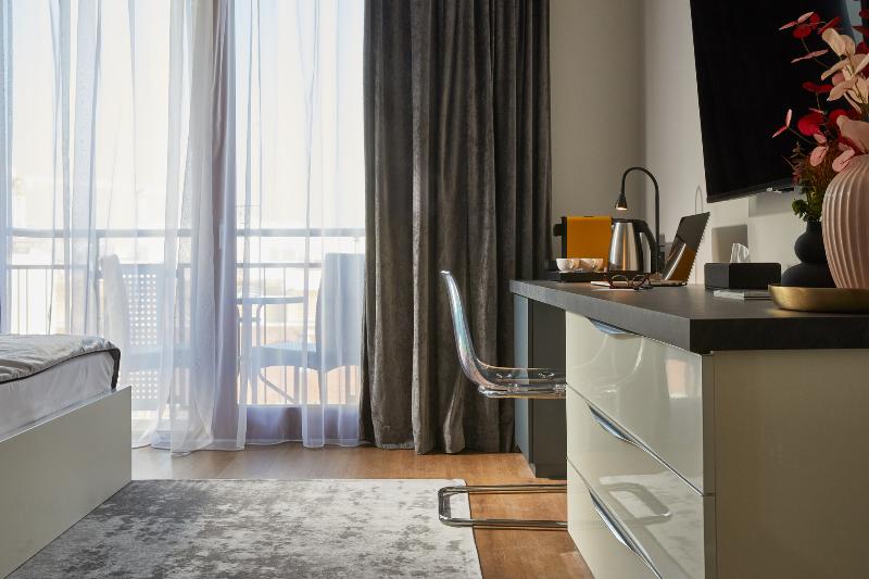7Seasons Apartments Budapest - Oda