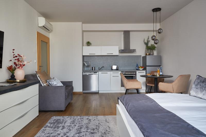7Seasons Apartments Budapest - Oda