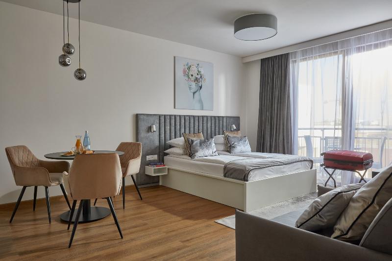 7Seasons Apartments Budapest - Oda