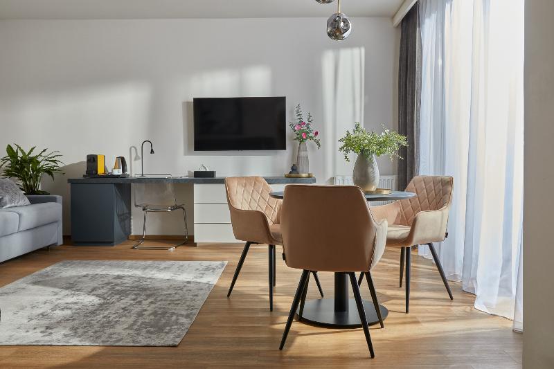 7Seasons Apartments Budapest - Oda