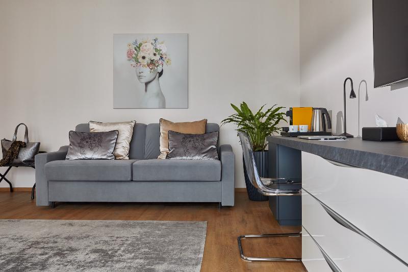 7Seasons Apartments Budapest - Oda