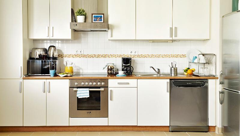 7Seasons Apartments Budapest - Oda