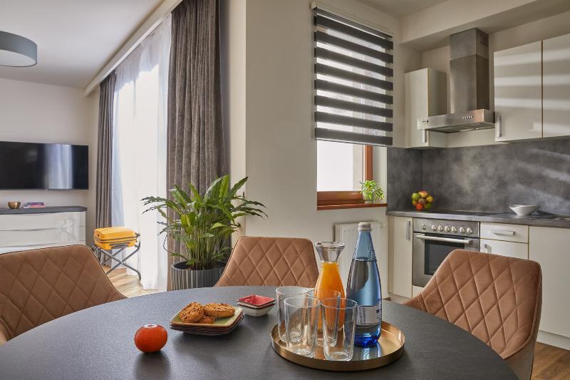 7Seasons Apartments Budapest - Oda