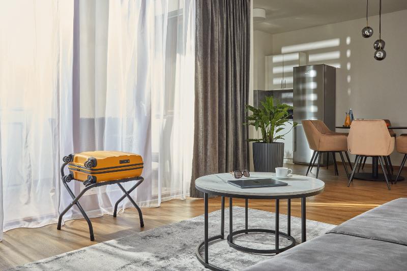 7Seasons Apartments Budapest - Oda