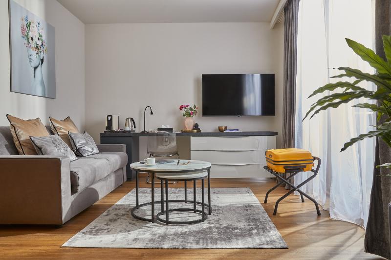 7Seasons Apartments Budapest - Oda