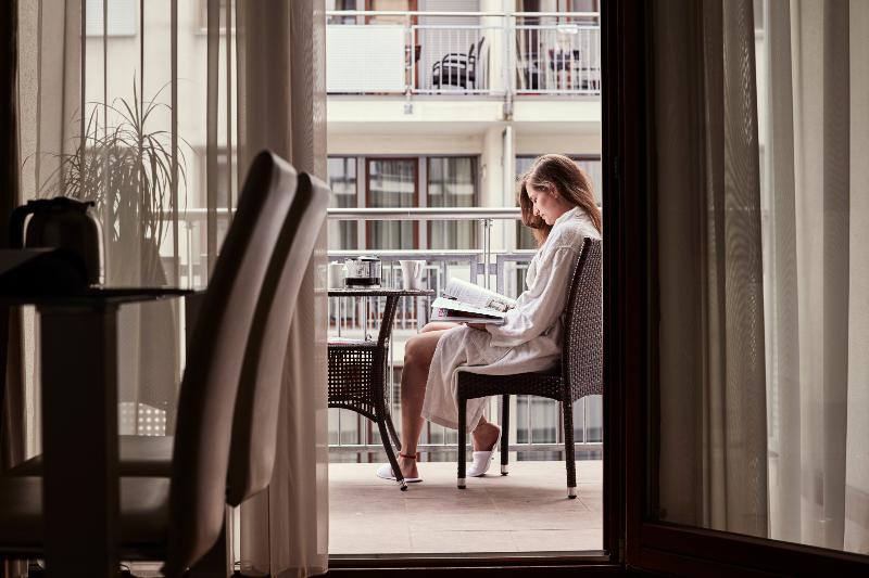 7Seasons Apartments Budapest - Oda