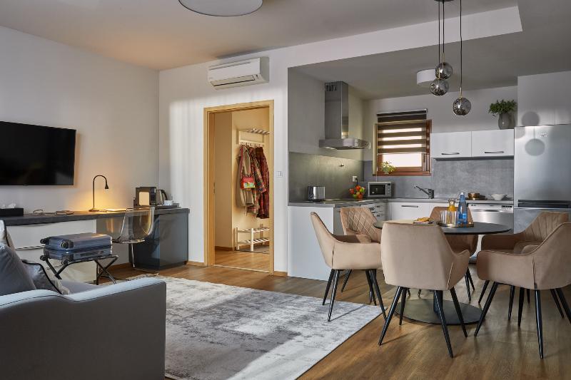7Seasons Apartments Budapest - Oda