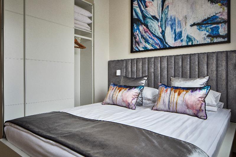 7Seasons Apartments Budapest - Oda