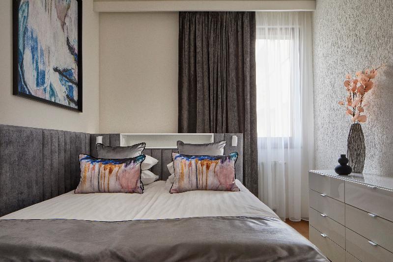 7Seasons Apartments Budapest - Oda