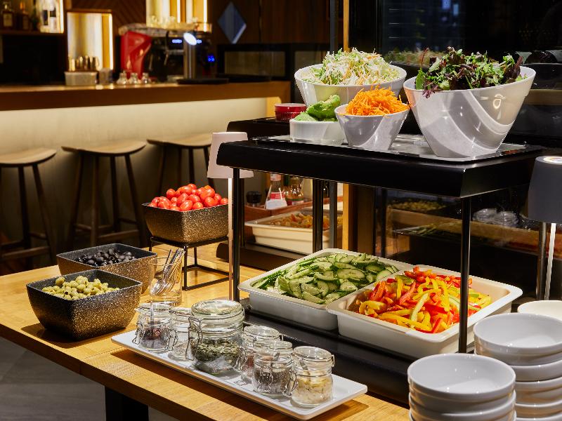 7Seasons Apartments Budapest - Restoran
