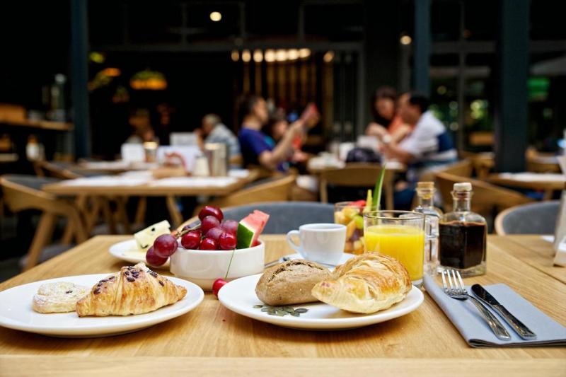 7Seasons Apartments Budapest - Restoran