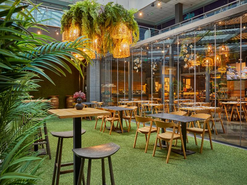 7Seasons Apartments Budapest - Restoran