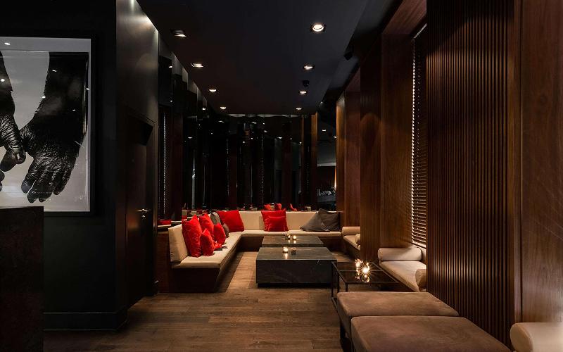 Hotel Amano - Bar