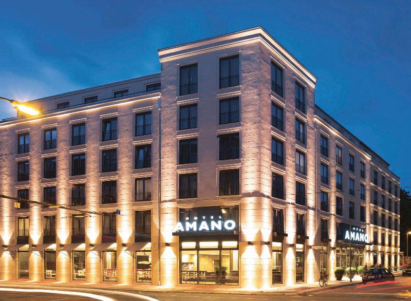 Hotel Amano - Genel