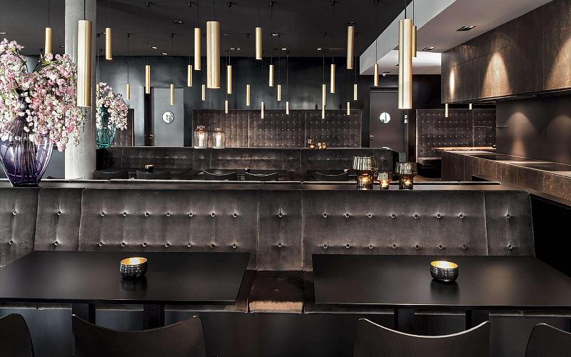 Hotel Amano - Restoran