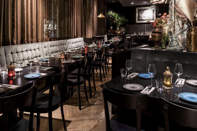 Hotel Amano - Restoran