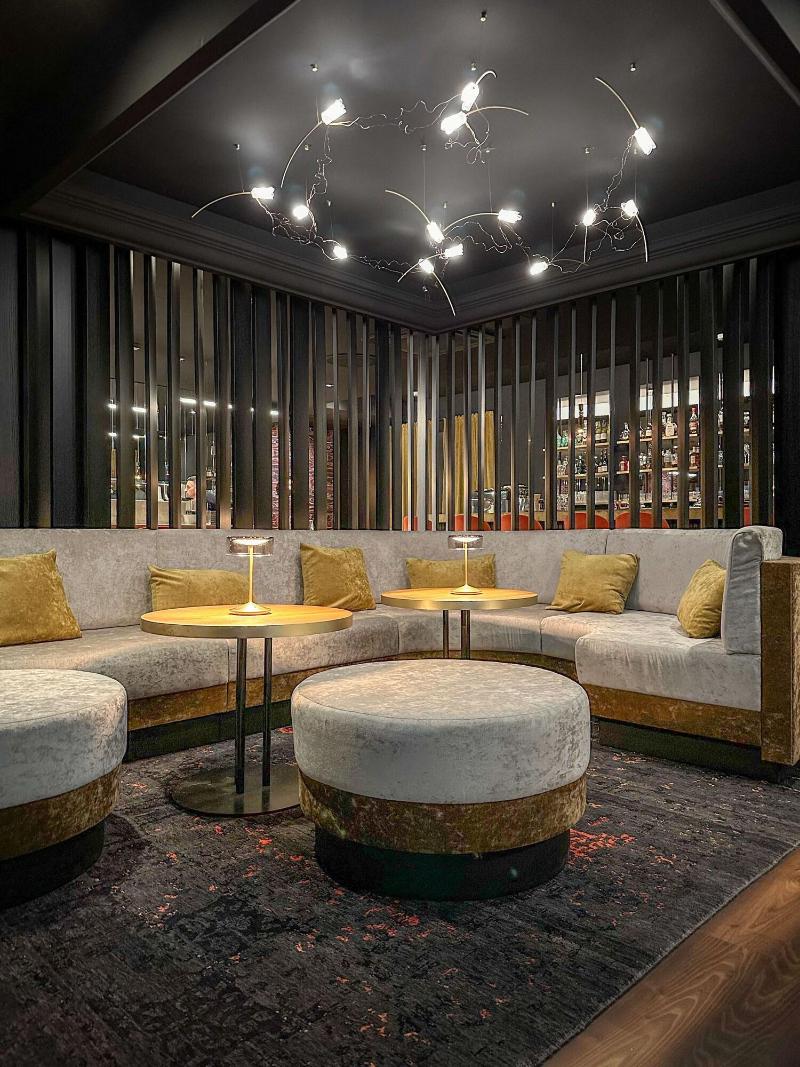 Hotel la maison - Lobi