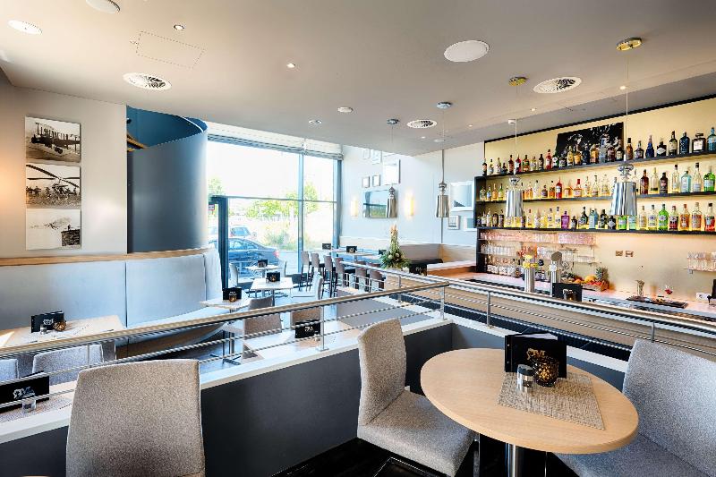 Best Western Plus Welcome Hotel Frankfurt - Bar