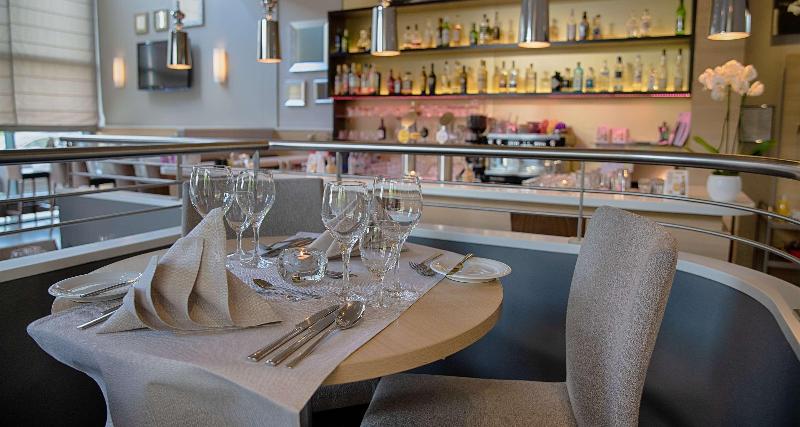 Best Western Plus Welcome Hotel Frankfurt - Bar