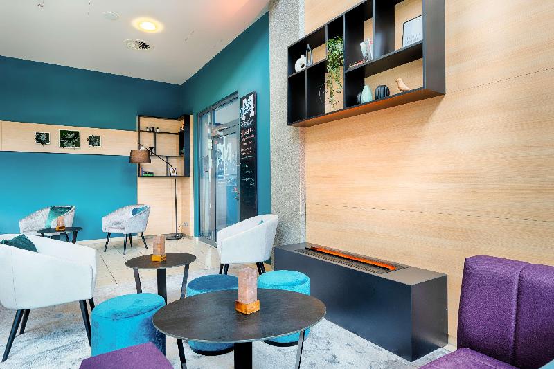 Best Western Plus Welcome Hotel Frankfurt - Bar
