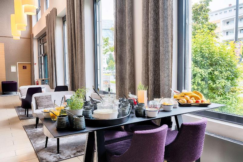 Best Western Plus Welcome Hotel Frankfurt - Bar