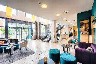 Best Western Plus Welcome Hotel Frankfurt fotoÄŸrafÄ±