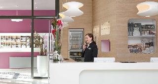 Best Western Plus Welcome Hotel Frankfurt fotoÄŸrafÄ±